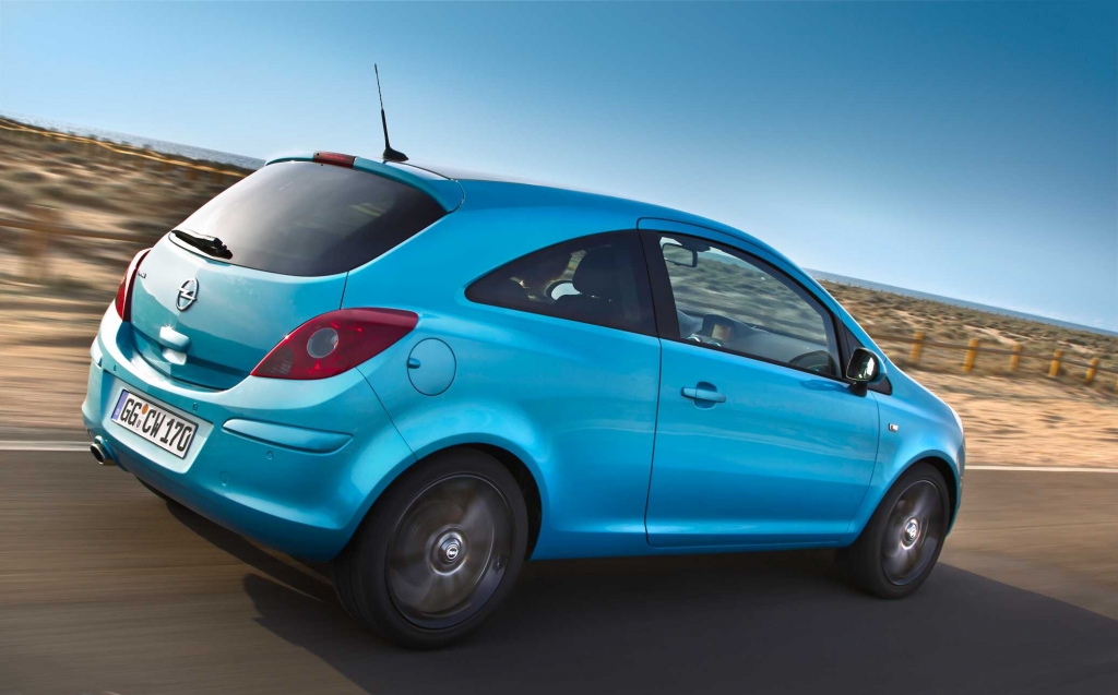 Test: Opel Corsa 1.7 CDTi - Power-Diesel mit Zicken