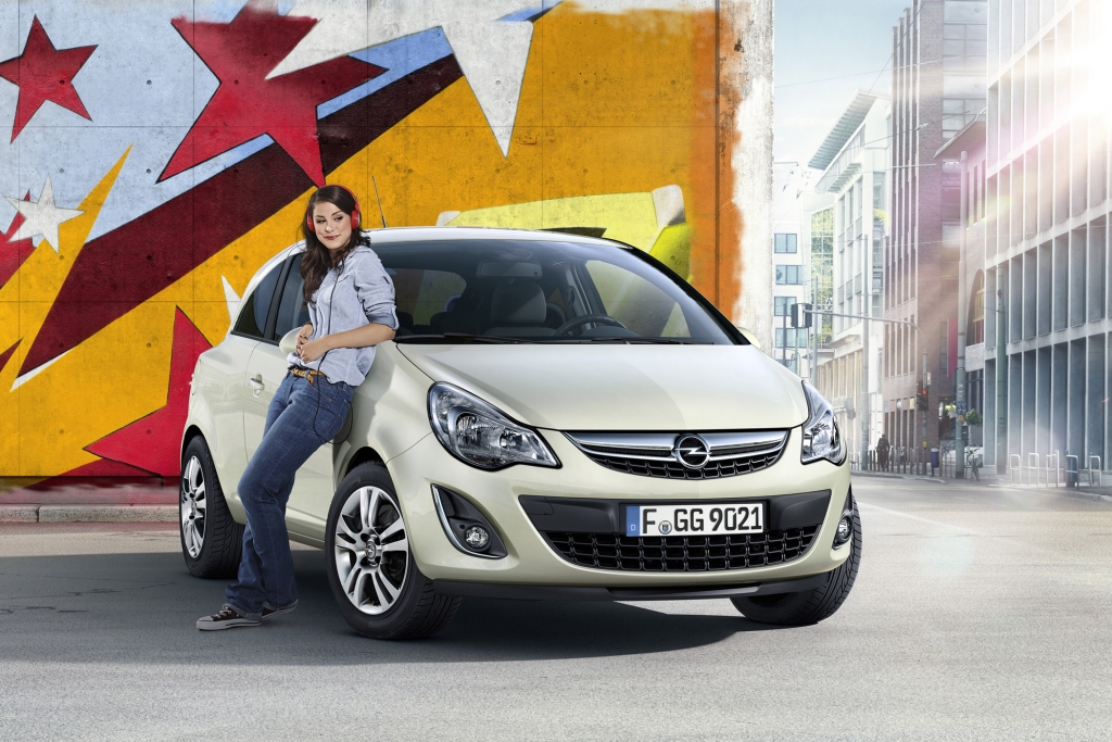 Test: Opel Corsa 1.7 CDTi - Power-Diesel mit Zicken