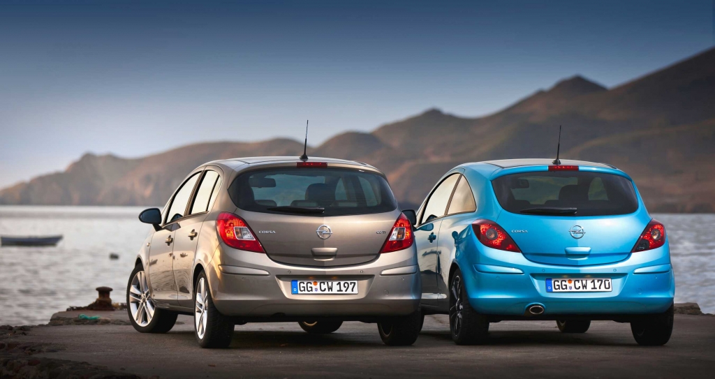 Test: Opel Corsa 1.7 CDTi - Power-Diesel mit Zicken