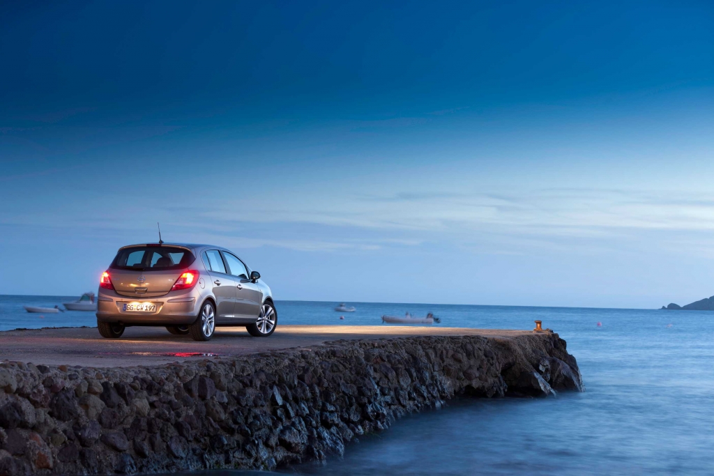 Test: Opel Corsa 1.7 CDTi - Power-Diesel mit Zicken