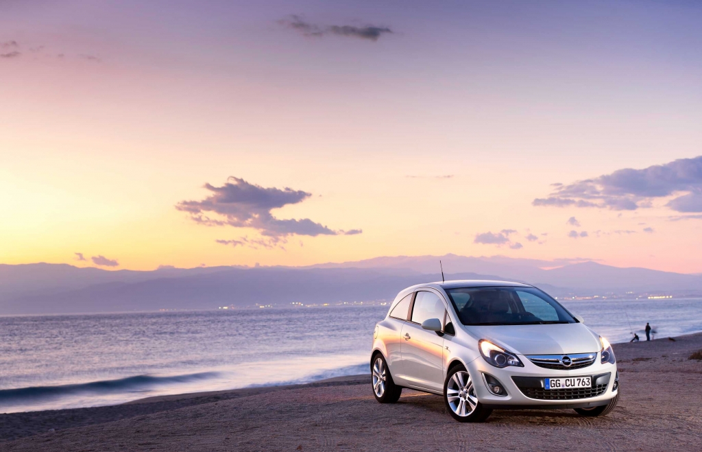 Test: Opel Corsa 1.7 CDTi - Power-Diesel mit Zicken