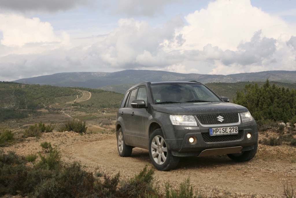 Test: Suzuki Grand Vitara 1.9 TiD - Authentizität abseits der Straße