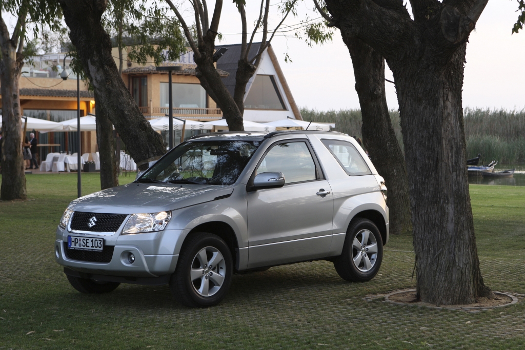 Test: Suzuki Grand Vitara 1.9 TiD - Authentizität abseits der Straße