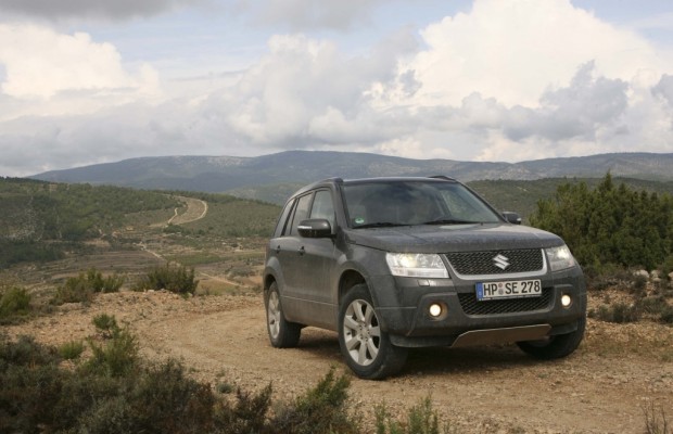 Test: Suzuki Grand Vitara 1.9 TiD - Authentizität abseits der Straße