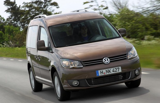 Test: VW Caddy - Praktiker mit Kompromissen