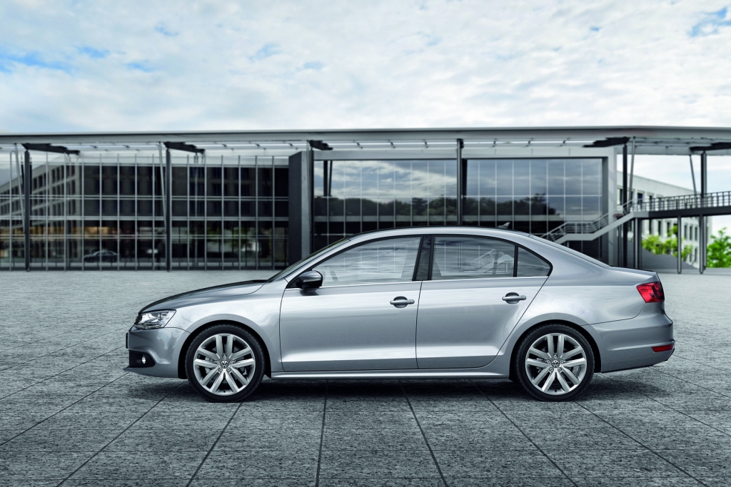 Test: VW Jetta 2.0 Diesel - Darf´s ein bisschen weniger sein?