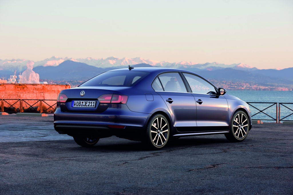 Test: VW Jetta 2.0 Diesel - Darf´s ein bisschen weniger sein?