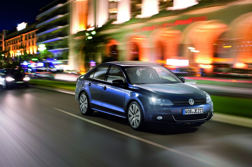 Test: VW Jetta 2.0 Diesel - Darf´s ein bisschen weniger sein?