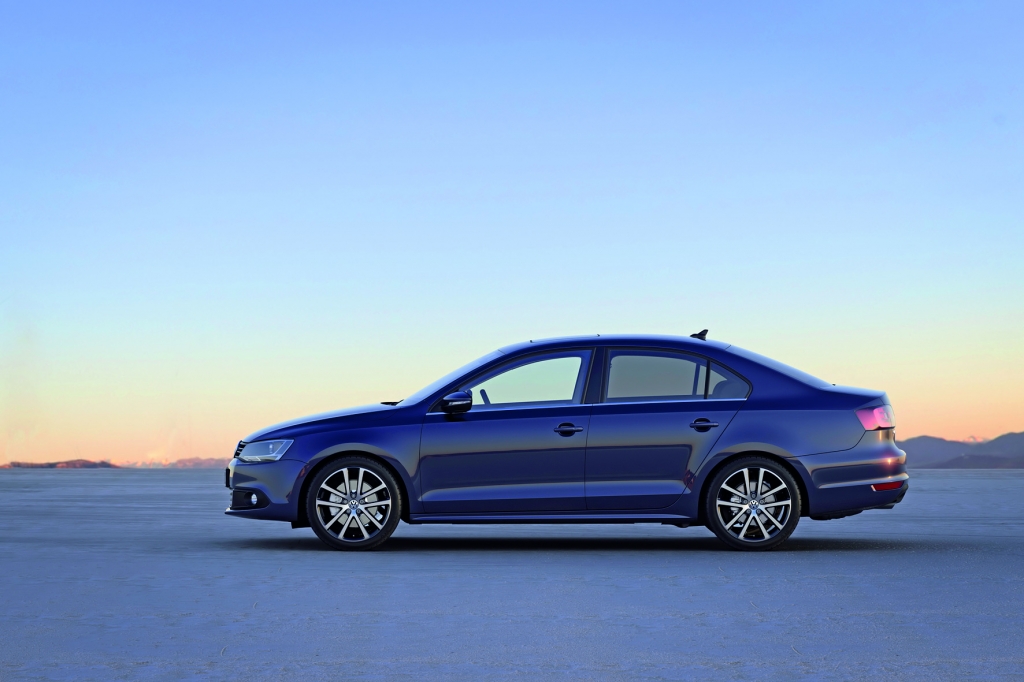 Test: VW Jetta 2.0 Diesel - Darf´s ein bisschen weniger sein?
