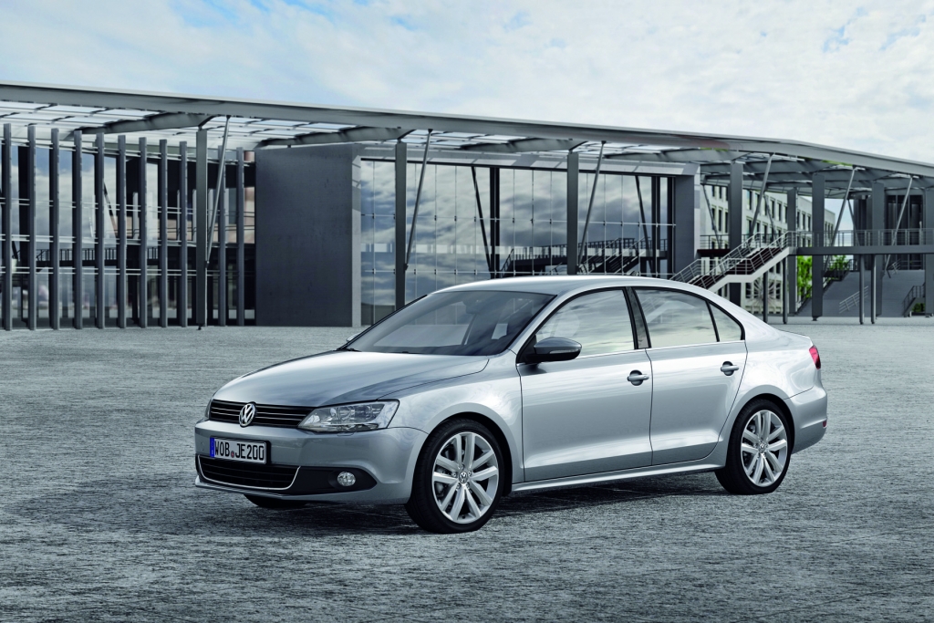 Test: VW Jetta 2.0 Diesel - Darf´s ein bisschen weniger sein?
