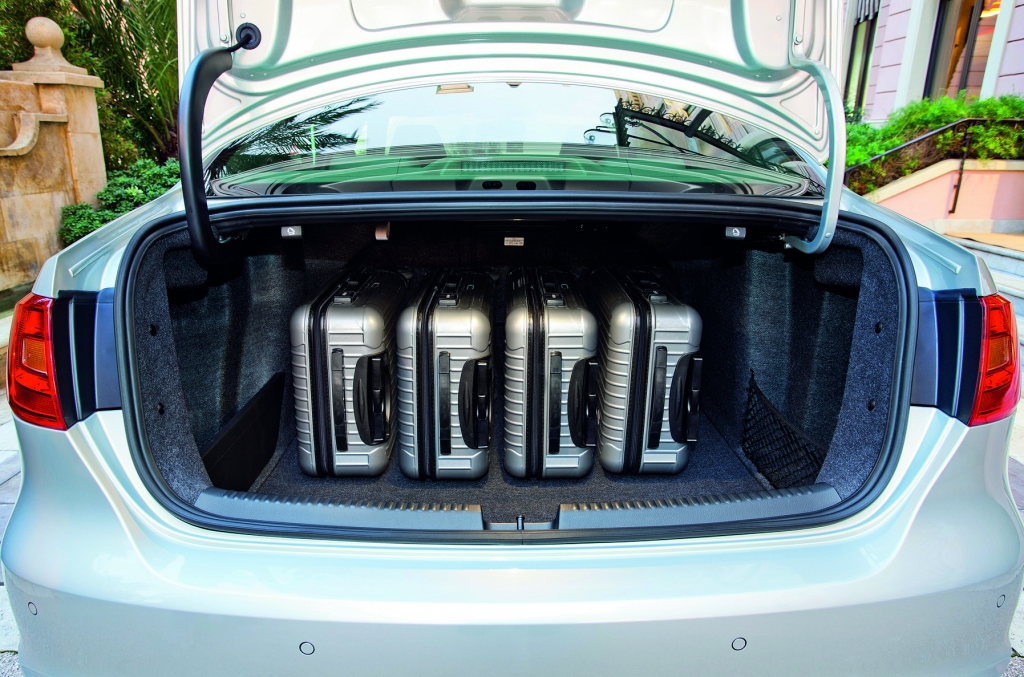 Test: VW Jetta 2.0 Diesel - Darf´s ein bisschen weniger sein?