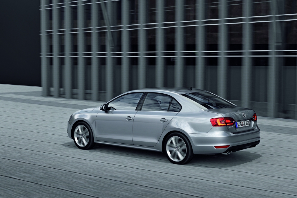 Test: VW Jetta 2.0 Diesel - Darf´s ein bisschen weniger sein?