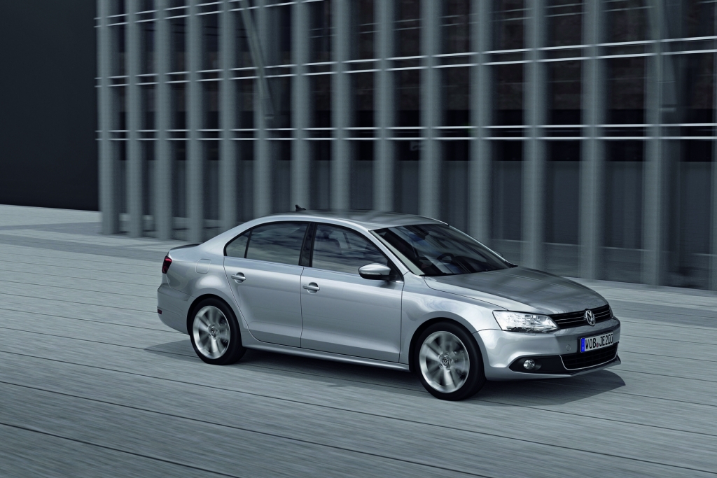 Test: VW Jetta 2.0 Diesel - Darf´s ein bisschen weniger sein?
