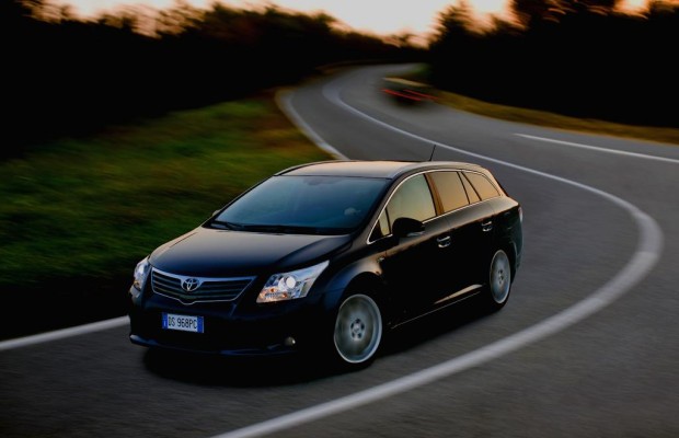 Toyota Avensis Kombi nun auch in Japan erhältlich