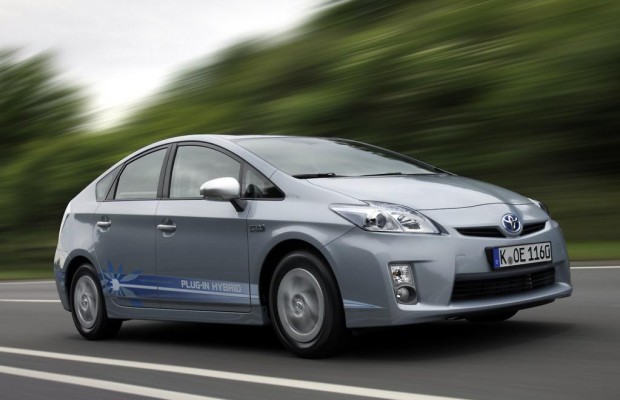 Toyota: Carsharing-Konzept mit Öko-Autos