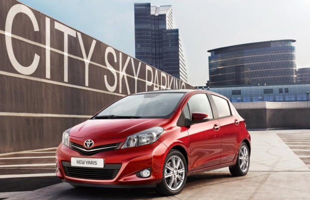 Toyota Yaris - Modellwechsel ohne Preiserhöhung
