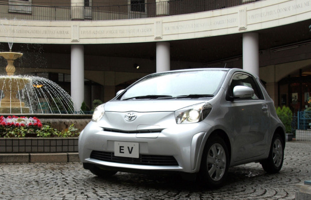 Toyota ist Mobilitätspartner eines Wohnanlagen-Projekts
