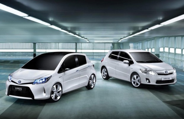 Toyota plant zehn neue Hybridmodelle bis 2015