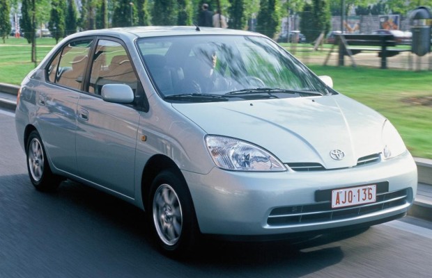 Toyota ruft Prius I zurück