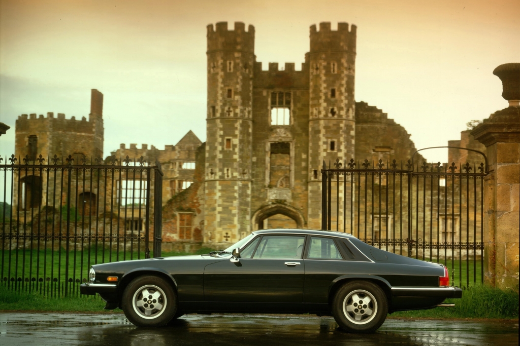 Tradition: 40 Jahre Jaguar V12-Zylinder - Die Königsklasse