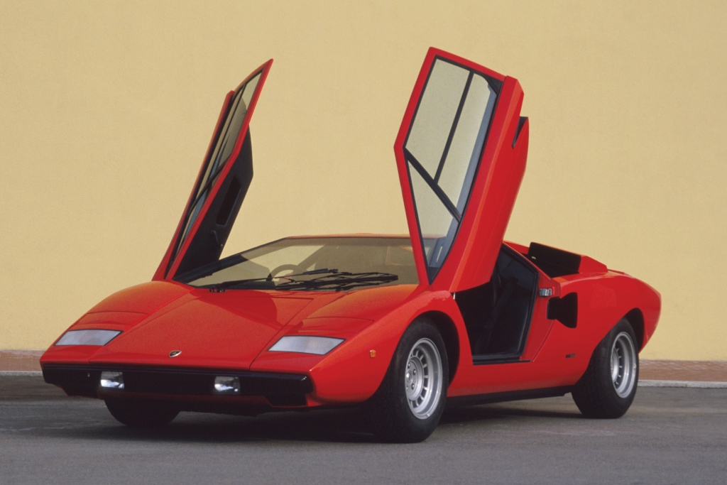 Tradition: 45 Jahre Lamborghini Miura - Kampfstiere kontra Cavallino Rampante 