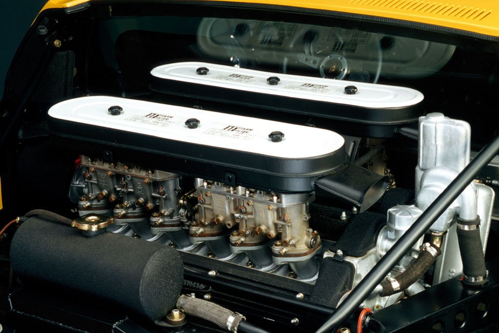 Tradition: 45 Jahre Lamborghini Miura - Kampfstiere kontra Cavallino Rampante 