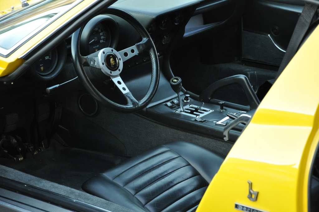 Tradition: 45 Jahre Lamborghini Miura - Kampfstiere kontra Cavallino Rampante 