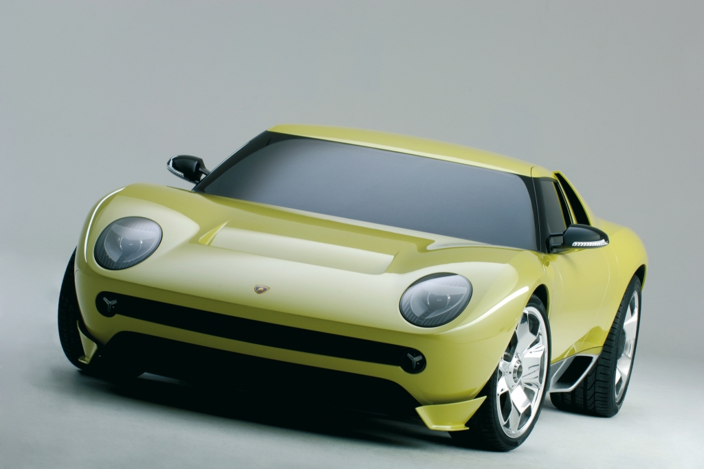 Tradition: 45 Jahre Lamborghini Miura - Kampfstiere kontra Cavallino Rampante 