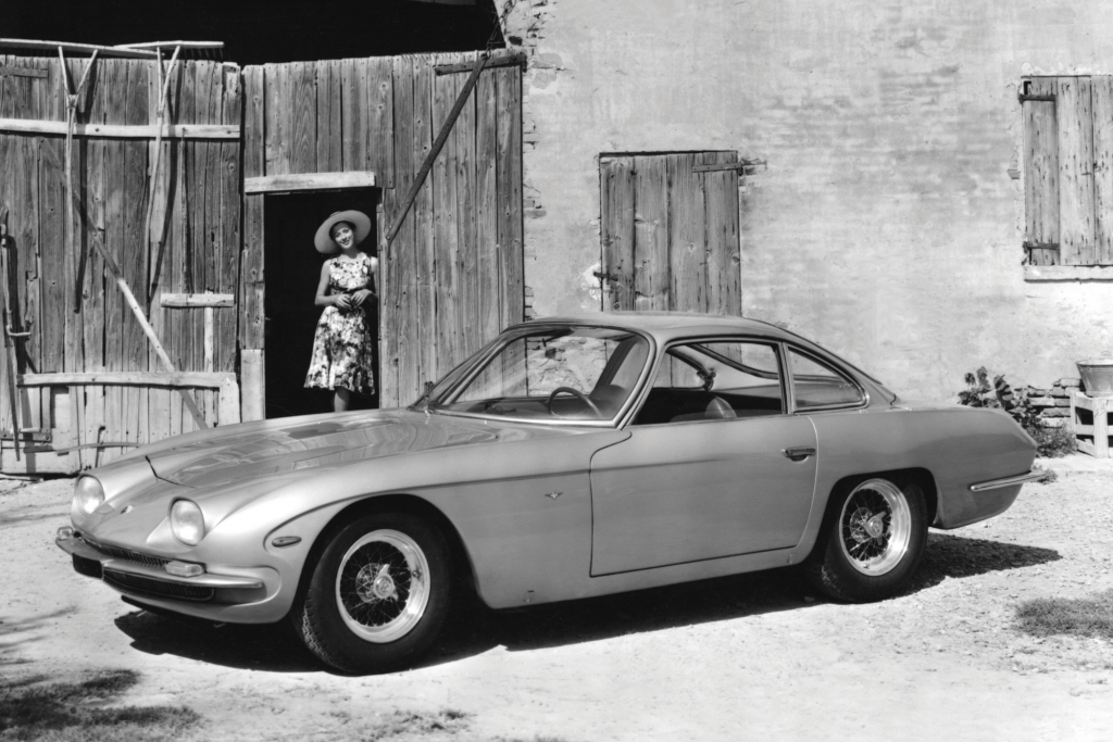 Tradition: 45 Jahre Lamborghini Miura - Kampfstiere kontra Cavallino Rampante 