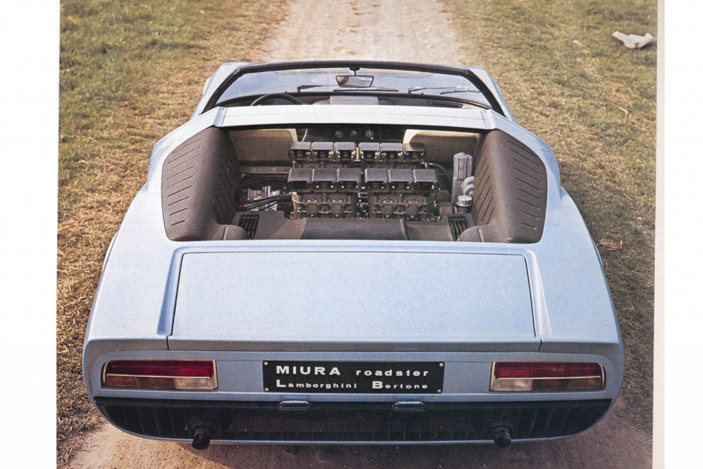 Tradition: 45 Jahre Lamborghini Miura - Kampfstiere kontra Cavallino Rampante 