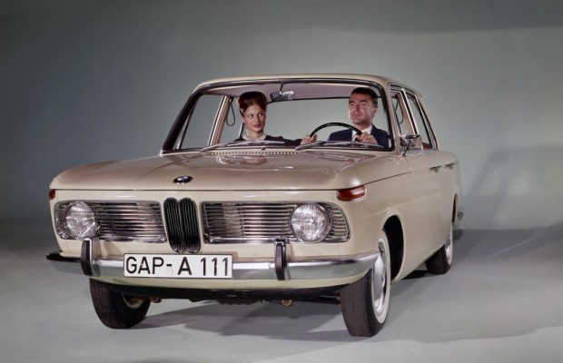 Tradition: 50 Jahre BMW 1500 bis 2000 tii - Eine Neue Klasse für eine neue Zeit