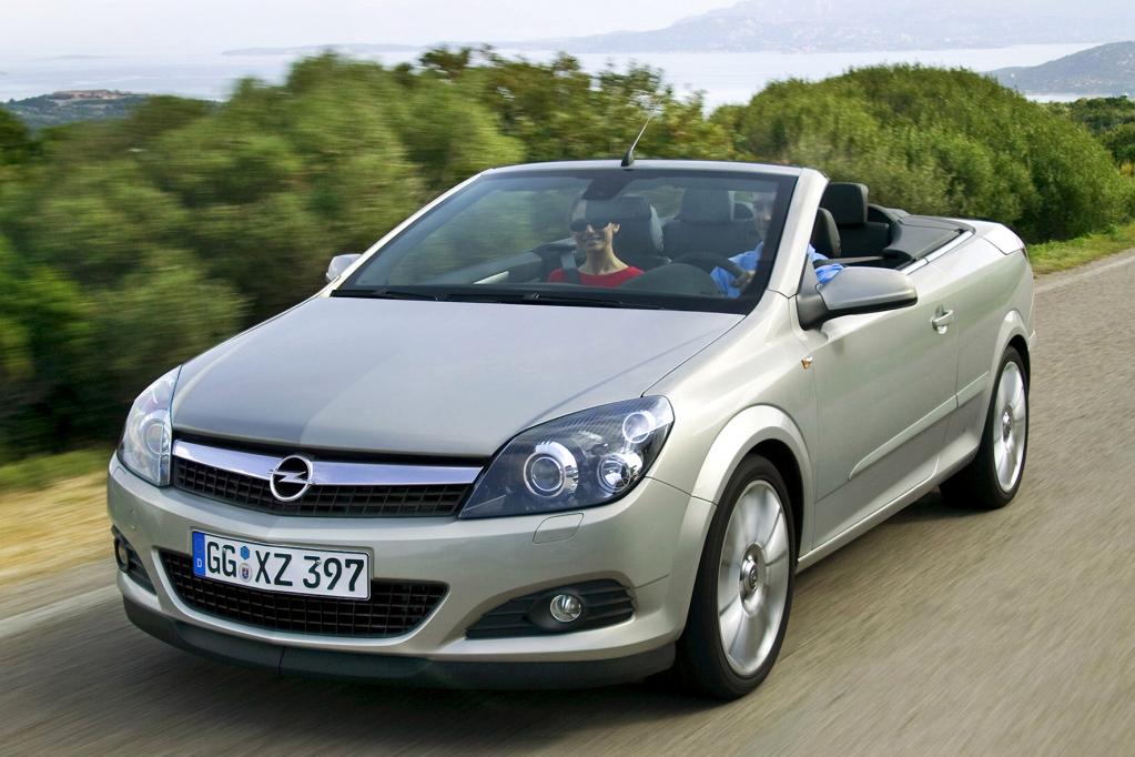 Tschüss TwinTop: Nächstes Opel-Cabrio mit Stoffdach