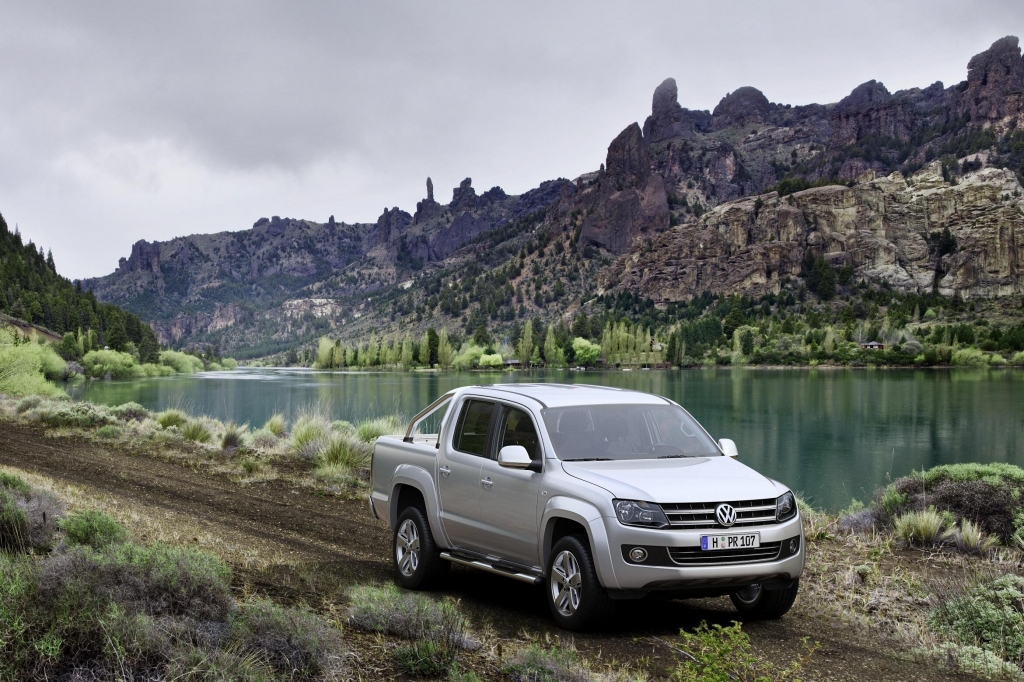 VW Amarok