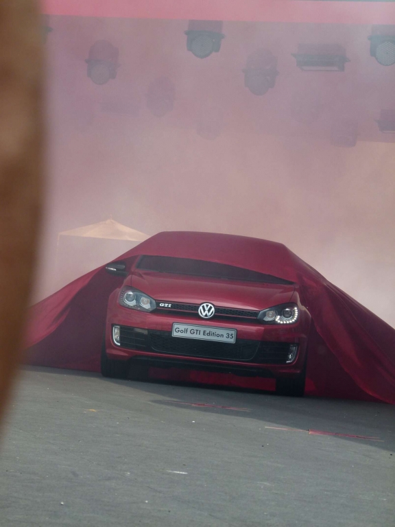 VW Golf GTI 