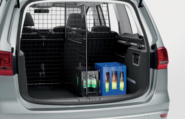 VW Zubehör: Ein Sharan für alle Fälle