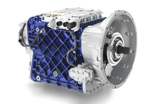 Volvo Trucks: I-Shift Getriebe boomt in Nordamerika