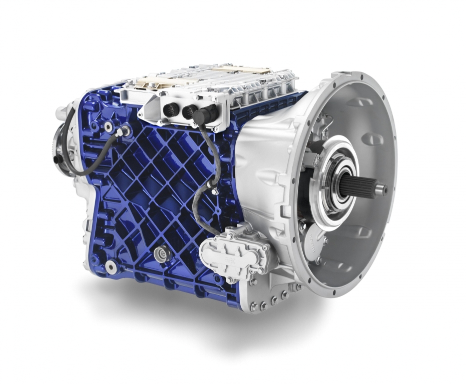 Volvo Trucks: I-Shift Getriebe boomt in Nordamerika