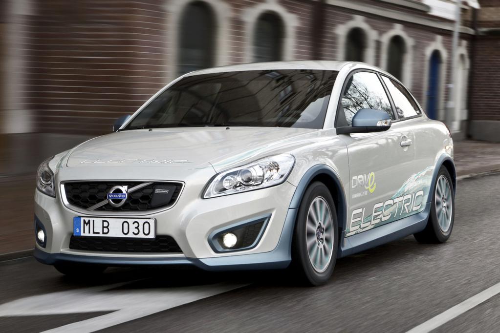 Volvos Elektro-C30 geht an den Start