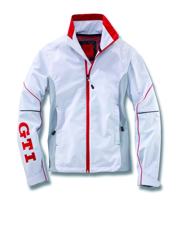 Vom Strampler bis zur Softshelljacke: Neue GTI-Kollektion von Volkswagen Zubehör
