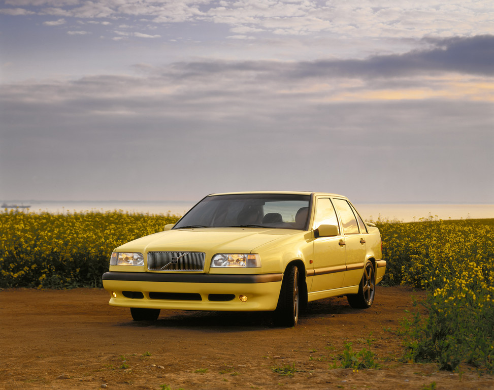 Vor 20 Jahren: Mit dem 850 fuhr Volvo in eine neue Ära