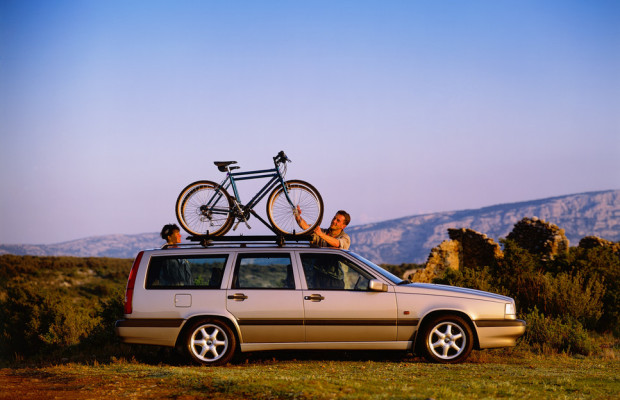 Vor 20 Jahren: Mit dem 850 fuhr Volvo in eine neue Ära