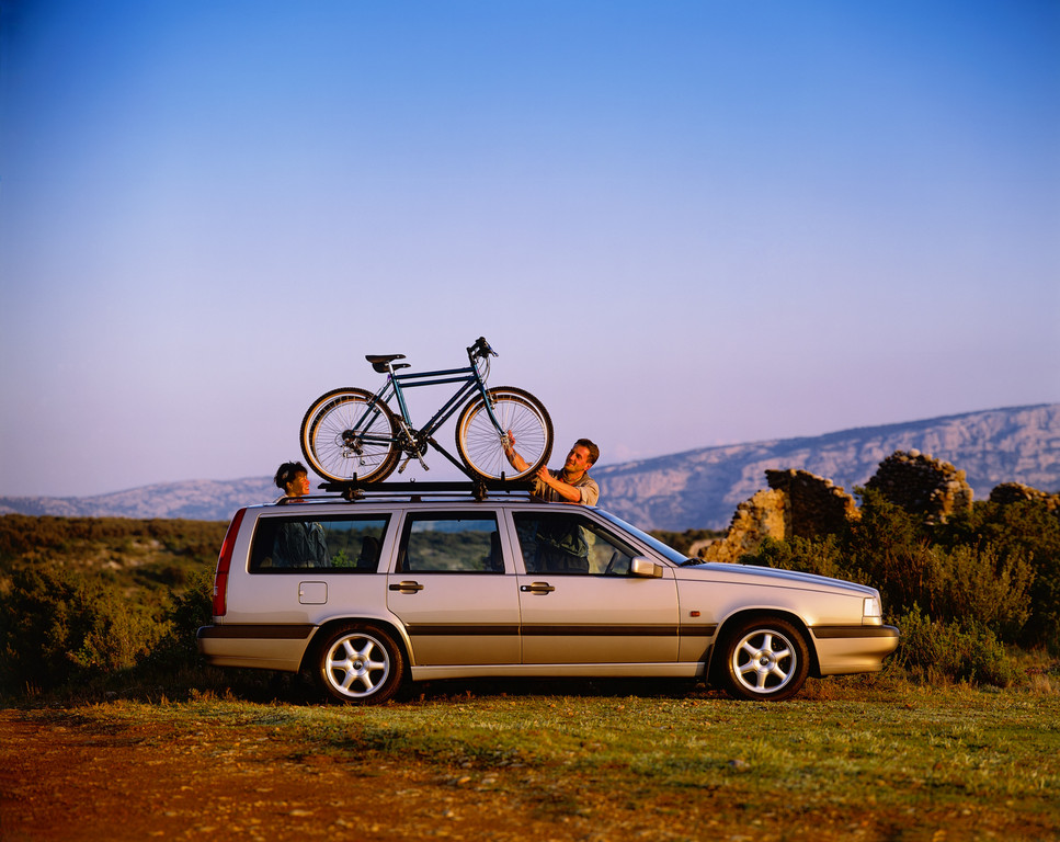 Vor 20 Jahren: Mit dem 850 fuhr Volvo in eine neue Ära