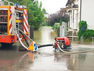 Vorsicht Unwetter