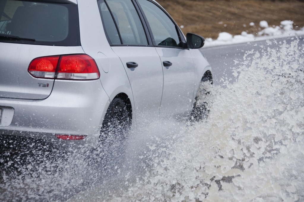 Vorsicht Unwetter