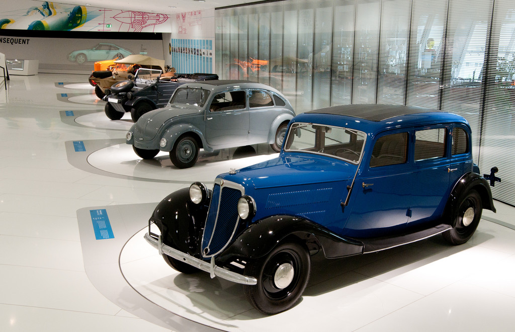 Wanderer W22 (Porsche Typ 7).