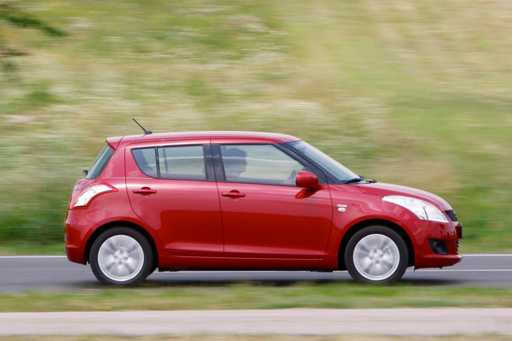 Wie schon beim 1,2-Liter Benziner mit 69 kW/94 PS ist das Spar-System nur in Verbindung mit der höchsten Ausstattungslinie Comfo