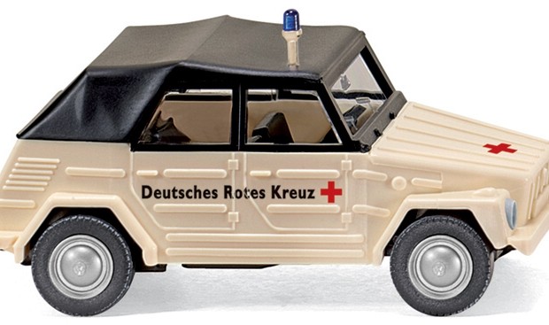 Wiking erinnert an Exoten wie den Pampa-Schlepper und den Glas 1700 GT