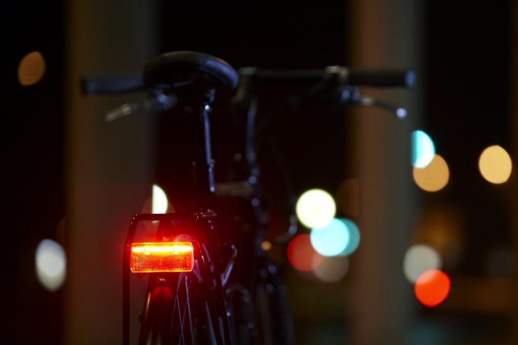 Zweiradfahrer leben gefährlich