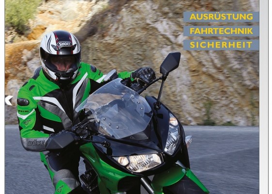 auto.de-Buchtipp: Motorradfahren in Perfektion – Mit Köpfchen durch die Kurve