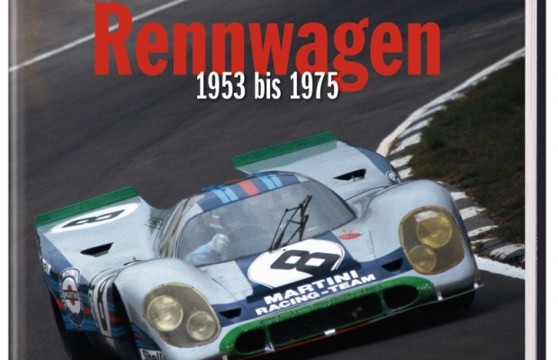 auto.de-Buchtipp: Porsche Rennwagen 1953 bis 1975